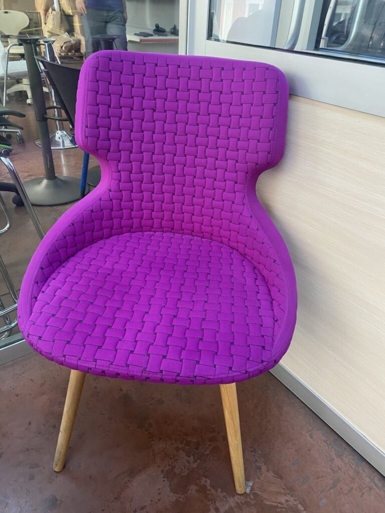 Ofis Büro Koltuk Döşeme