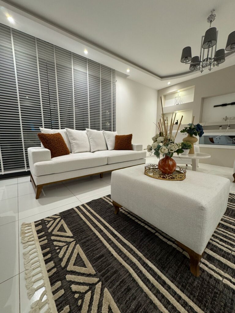 Kızılarık Koltuk Döşeme