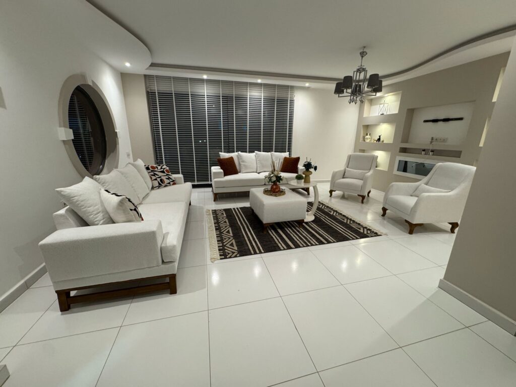 Çaybaşı Koltuk Döşeme